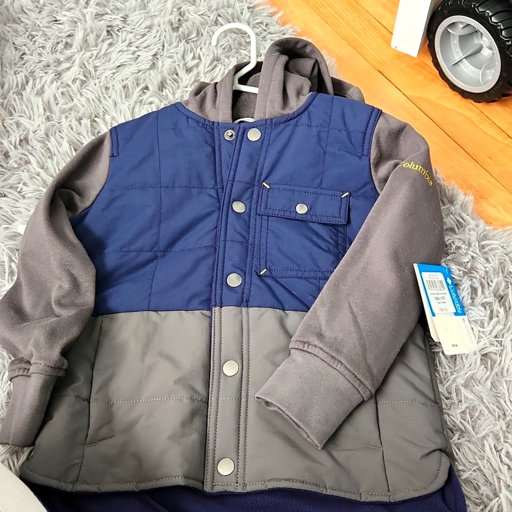 Columbia Jacket